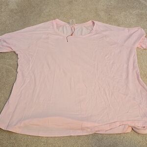 New Without Tags Light Pink Calia by Carrie Underwood Work Out Tee